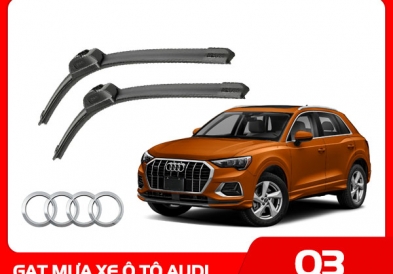 Gạt Mưa Ô Tô Audi Q3