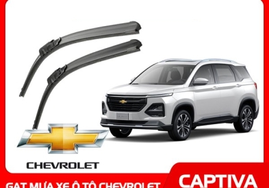 Gạt Mưa Ô Tô Chevrolet Captiva