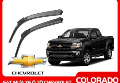 Gạt Mưa Ô Tô Chevrolet Colorado