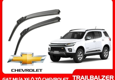 Gạt Mưa Ô Tô Chevrolet Trailblazer