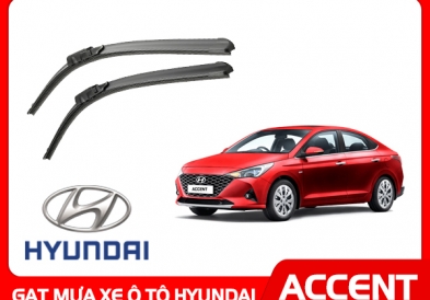 Gạt Mưa Ô Tô Hyundai Accent