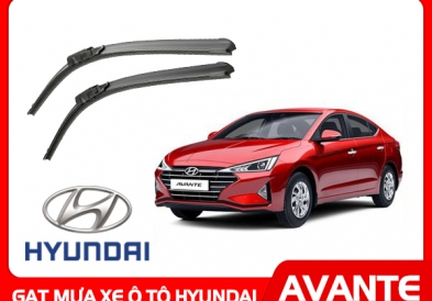 Gạt Mưa Ô Tô Hyundai Avante