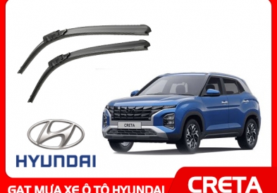 Gạt Mưa Ô Tô Hyundai Creta