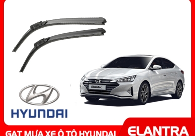 Gạt Mưa Ô Tô Hyundai Elantra