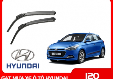 Gạt Mưa Ô Tô Hyundai I20