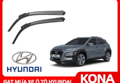 Gạt Mưa Ô Tô Hyundai Kona