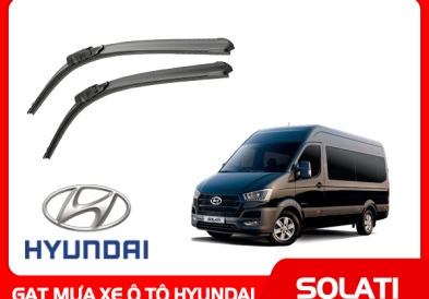 Gạt Mưa Ô Tô Hyundai Solati