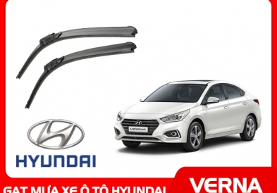 Gạt Mưa Ô Tô Hyundai Verna