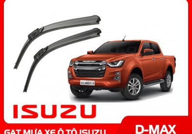 Gạt Mưa Ô Tô Isuzu D-Max