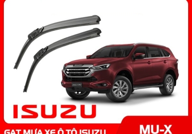 Gạt Mưa Ô Tô Isuzu Mu-X