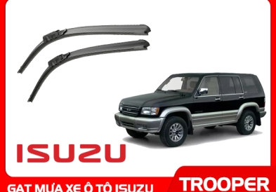 Gạt Mưa Ô Tô Isuzu Trooper