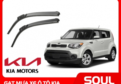 Gạt Mưa Ô Tô Kia Soul