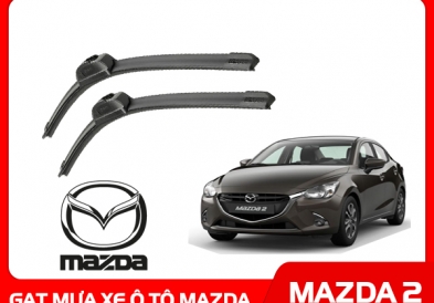 Gạt Mưa Ô Tô Mazda 2