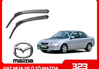 Gạt Mưa Ô Tô Mazda 323