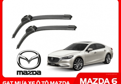 Gạt Mưa Ô Tô Mazda 6