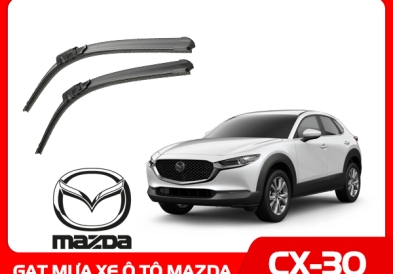 Gạt Mưa Ô Tô Mazda CX-30