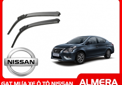 Gạt Mưa Ô Tô Nissan Almera