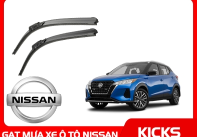 Gạt Mưa Ô Tô Nissan Kicks