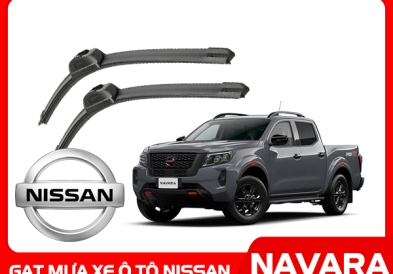 Gạt Mưa Ô Tô Nissan Navara