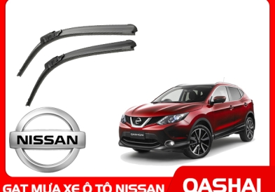 Gạt Mưa Ô Tô Nissan Qashqai