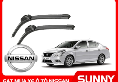 Gạt Mưa Ô Tô Nissan Sunny