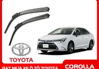 Gạt Mưa Ô Tô Toyota Corolla