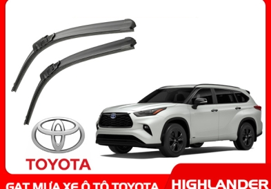 Gạt Mưa Ô Tô Toyota Highlander