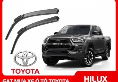 Gạt Mưa Ô Tô Toyota Hilux