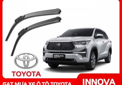 Gạt Mưa Ô Tô Toyota Innova