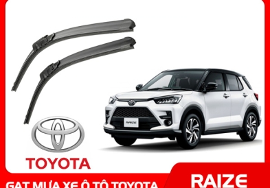 Gạt Mưa Ô Tô Toyota Raize