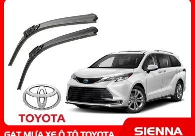 Gạt Mưa Ô Tô Toyota Sienna