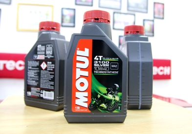 Đại Lý Nhớt Motul Tại TPHCM Giá Rẻ