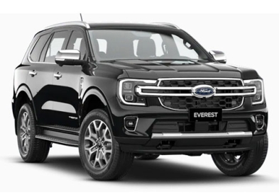 Nhớt Xe Ford Everest Titanium