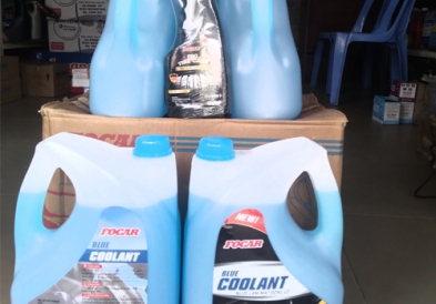 Nước Làm Mát Coolant Focar Tại TPHCM