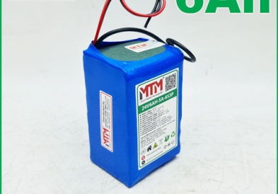 Khối Pin 6S 24V 6AH Chịu Tải 5A MTM