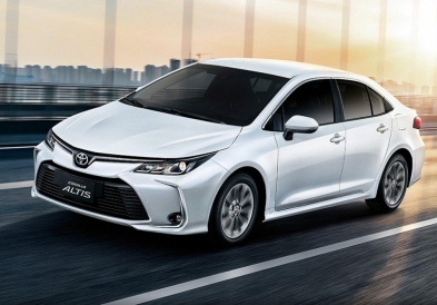 Đại Lý Bán Bình Ắc Quy Toyota Corolla Altis Tại TPHCM