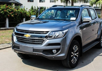 Thay bình ắc quy xe Chevrolet Colorado QUẬN 9