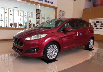 Thay Bình Ắc Quy Cho Xe Ford Fiesta TPHCM