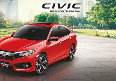 Thay Bình Ắc Quy Cho Xe Honda Civic Tại TPHCM