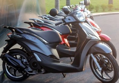 Đại Lý Bán Bình Ắc Quy Xe Piaggio Liberty Tại TPHCM