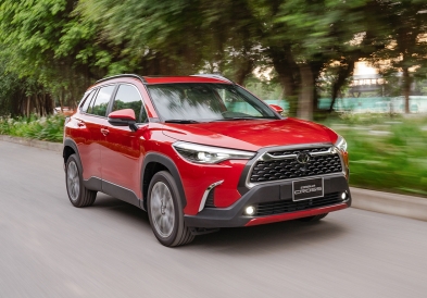 Đại Lý Bán Bình Ắc Quy Toyota Corolla Cross Tại TPHCM