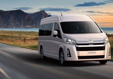 Đại Lý Bán Bình Ắc Quy Toyota Hiace Tại TPHCM