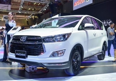 Đại Lý Bán Bình Ắc Quy Toyota Innova Tại TPHCM