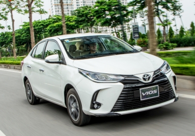 Đại Lý Bán Bình Ắc Quy Toyota Vios Tại TPHCM