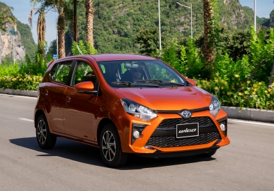 Đại Lý Bán Bình Ắc Quy Toyota Wigo Tại TPHCM