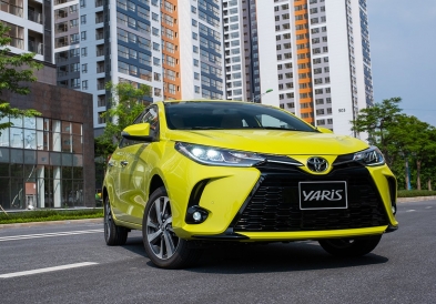 Đại Lý Bán Bình Ắc Quy Toyota Yaris Tại TPHCM