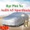 Bạt Che Phủ Xe Audi A5