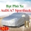 Bạt Che Phủ Xe Audi A7
