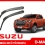 Gạt Mưa Ô Tô Isuzu D-Max