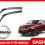 Gạt Mưa Ô Tô Nissan Qashqai